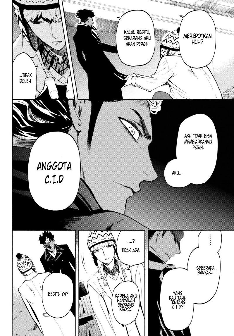 Konya wa Tsuki ga Kirei Desu ga, Toriaezu Shi ne chapter 15